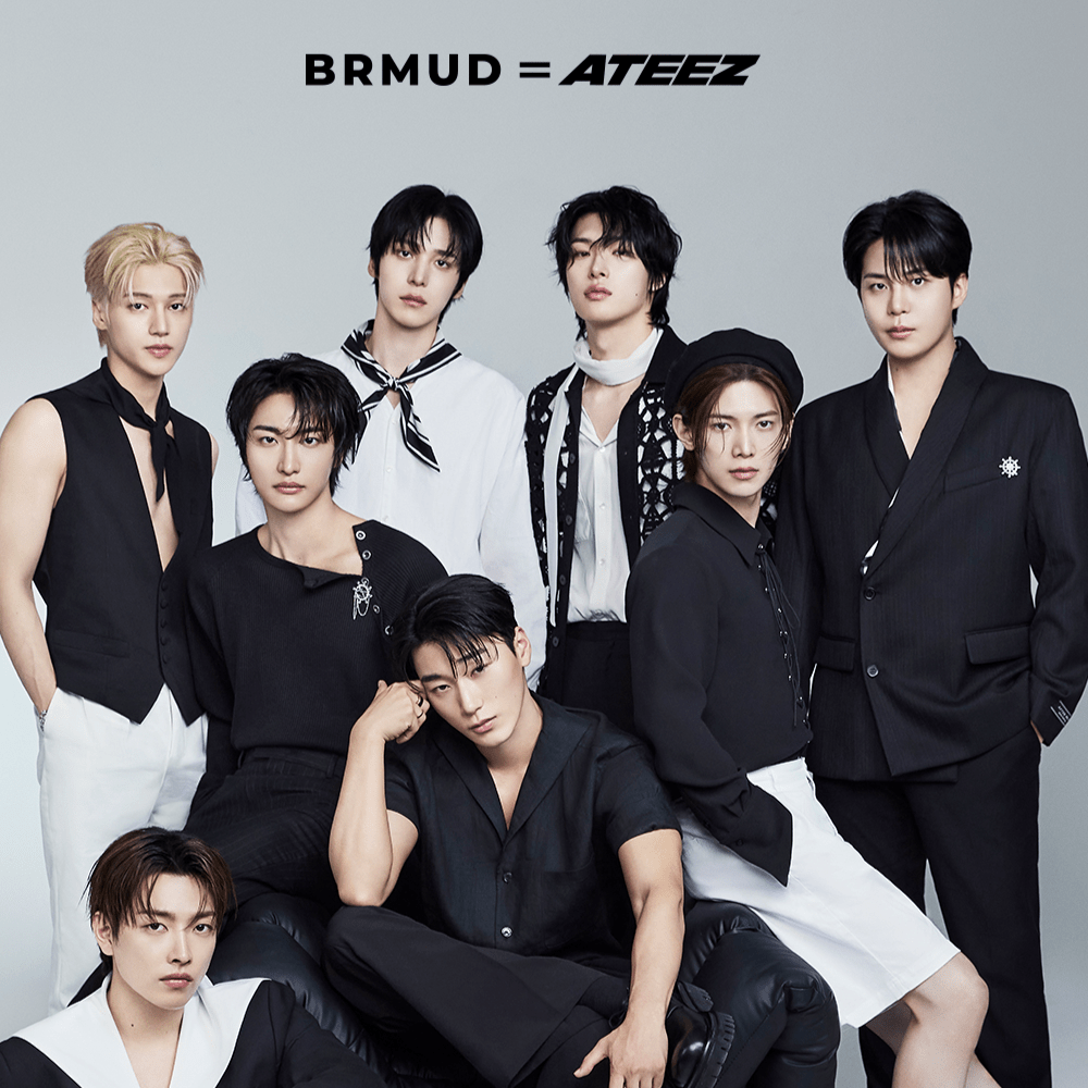 BRMUD = ATEEZ: CLEANZ Special Edition that Redefines Skincare - BRMUD US Official