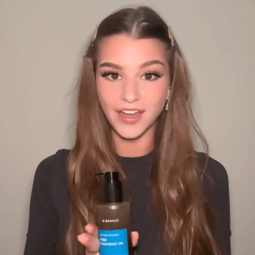 Brooke Monk x BRMUD: The Makeup Remover That Changed Everything - BRMUD US Official