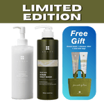 BRMUD Body Wash & Lotion Bundle with Travel Skincare Gifts + Mini Eco Bag - BRMUD US OfficialBodycareBRMUD US Official