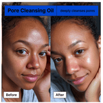 Deep Melting Mud Pore Cleansing Oil - BRMUD US OfficialSkincareBRMUD US Official