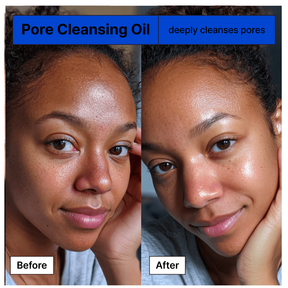 Deep Melting Mud Pore Cleansing Oil - BRMUD US OfficialSkincareBRMUD US Official