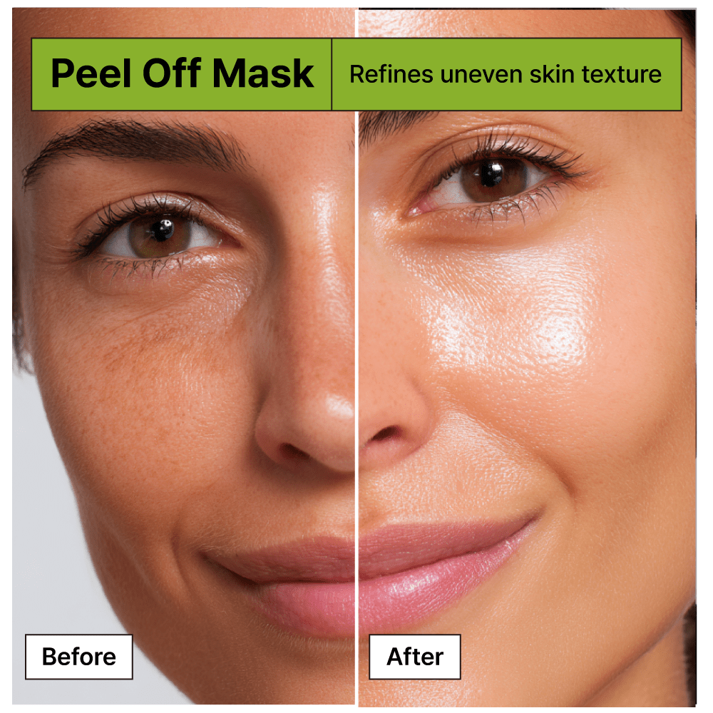 Recovery Mud Peel Off Mask - BRMUD US OfficialSkincareBRMUD US Official