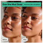 Relief Gua Sha Mud Bar Soap - BRMUD US OfficialSkincareBRMUD US Official