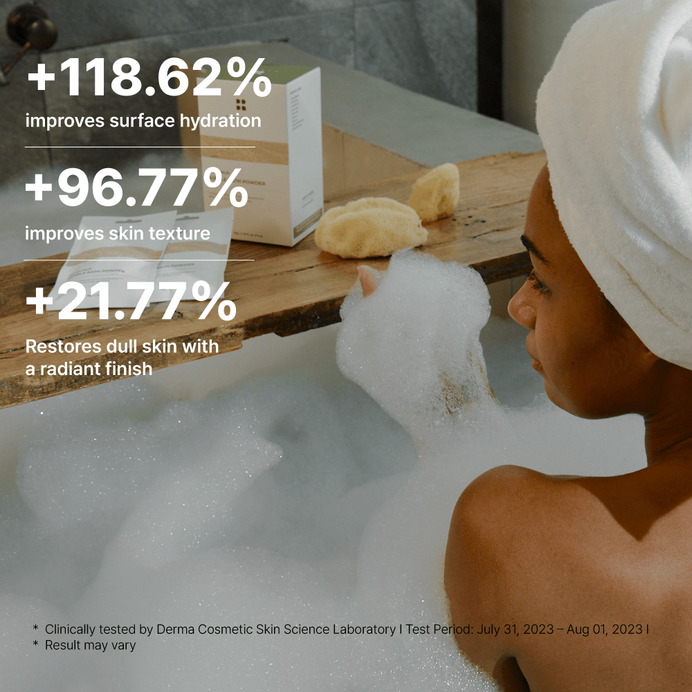 Relief Mud Bubble Bath Powder - BRMUD US OfficialBodycareBRMUD US Official