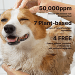 Relief Mud Mask For Dogs 1000ml - BRMUD US OfficialPet CareBRMUD US Official