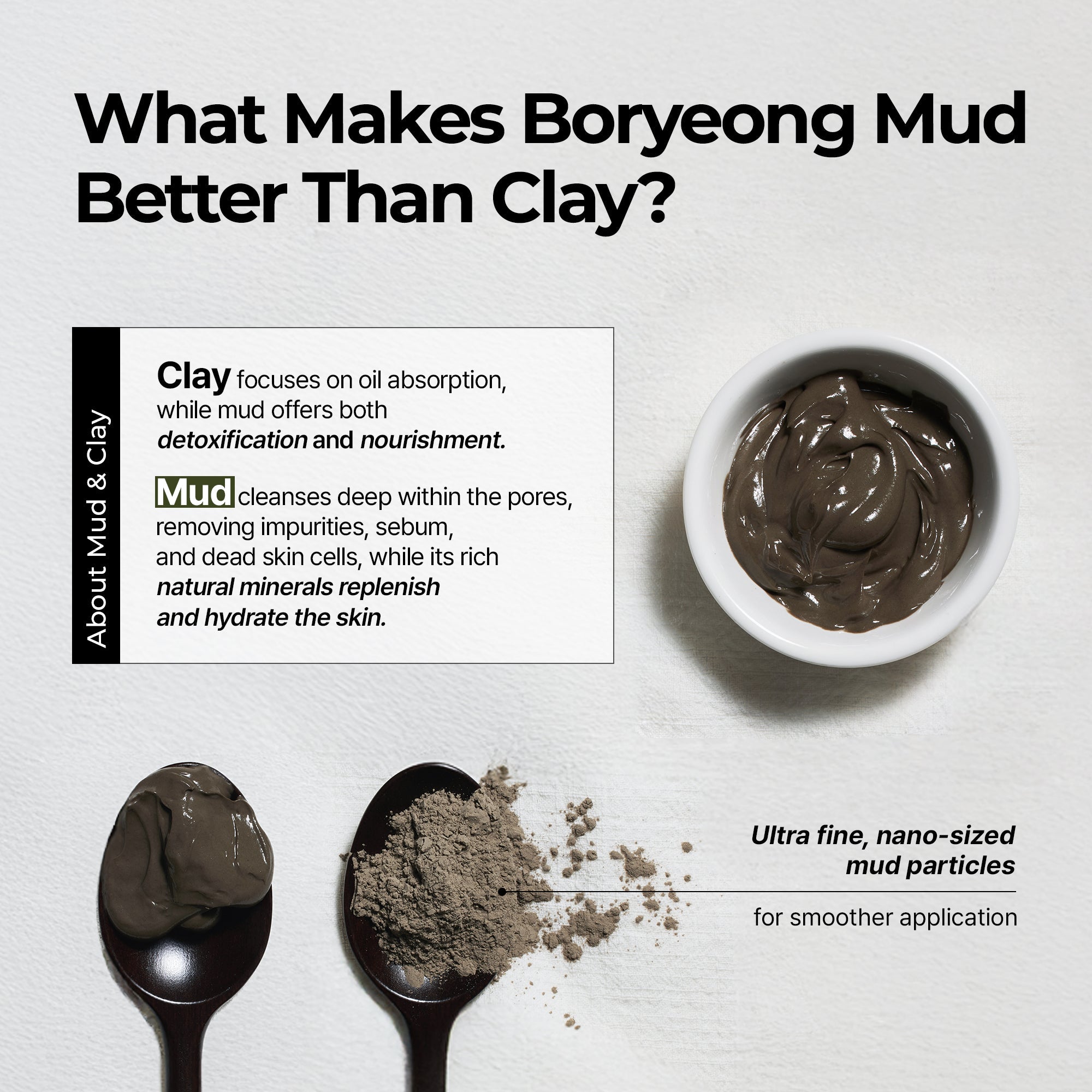 Relief Mud Mask - BRMUD US OfficialSkincareBRMUD US Official