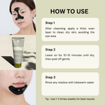 Relief Mud Peel Off Mask - BRMUD US OfficialSkincareBRMUD US Official