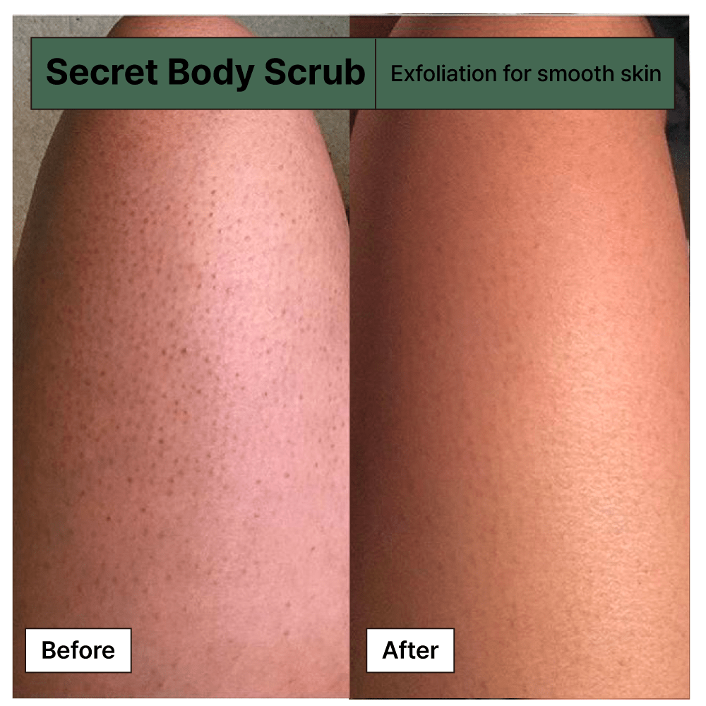 Relief Mud Secret Body Scrub - BRMUD US OfficialBodycareBRMUD US Official