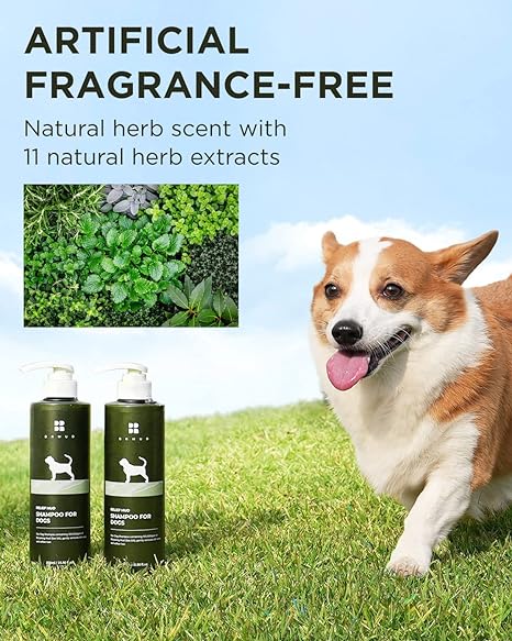 Relief Mud Shampoo For Dogs - BRMUD US OfficialPet CareBRMUD US Official